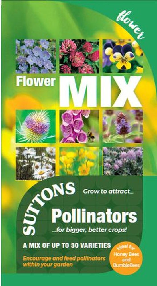 Pollinators And Predators Seeds - Pollin
