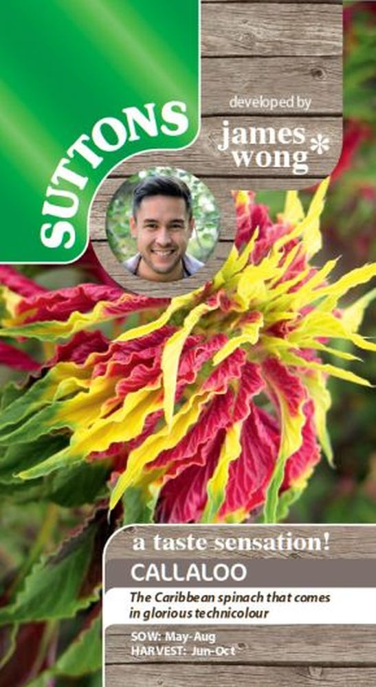 Callaloo (amaranthus Tricolor)
