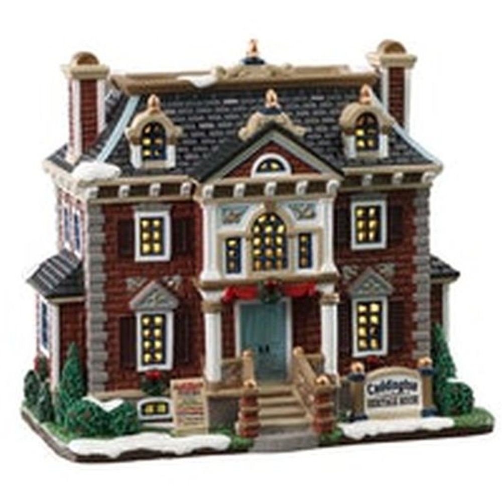 LEMAX HERITAGE HOUSE, B/O LED