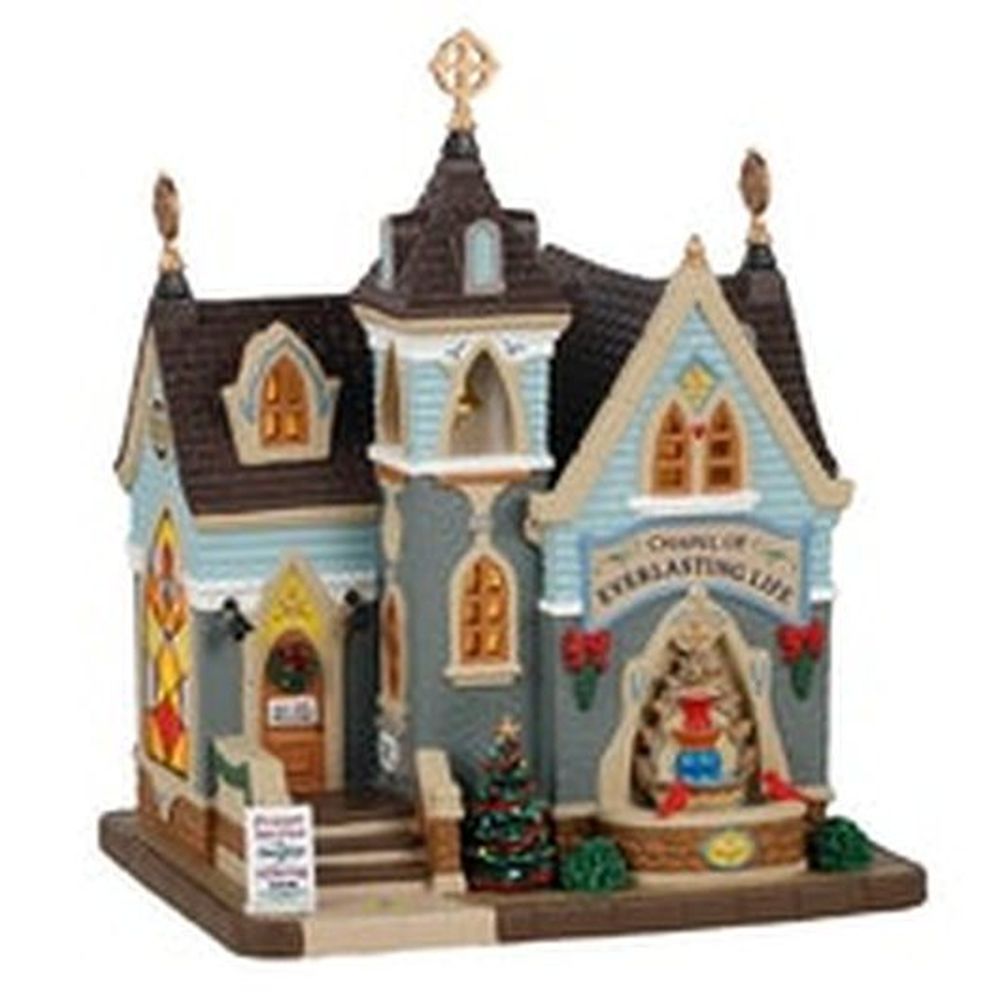 LEMAX CHAPEL OF EVERLASTING LIFE, B/O LED
