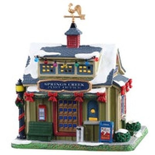 LEMAX SPRINGS CREEK POST OFFICE, B/O LED