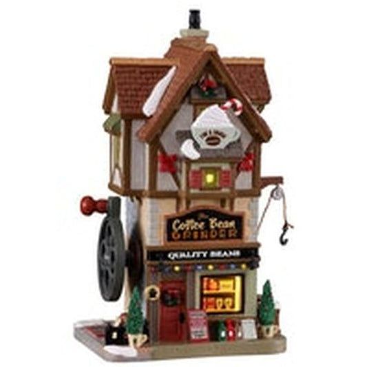 LEMAX THE COFFEE BEAN GRINDER, B/O LED