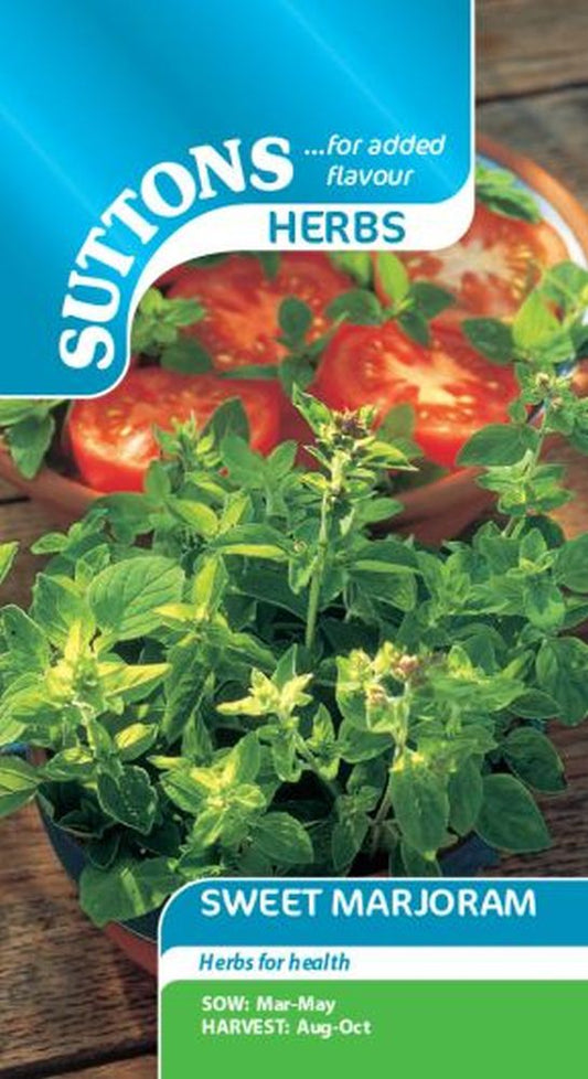 Sweet Marjoram