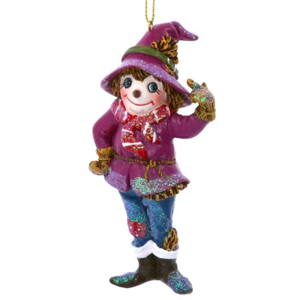 Resin Scarecrow Dec