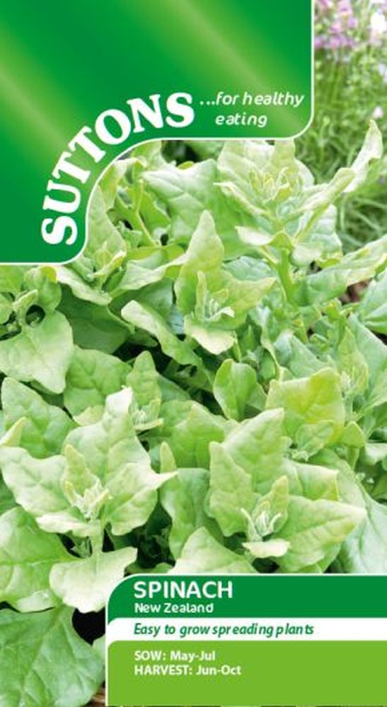 Spinach New Zealand