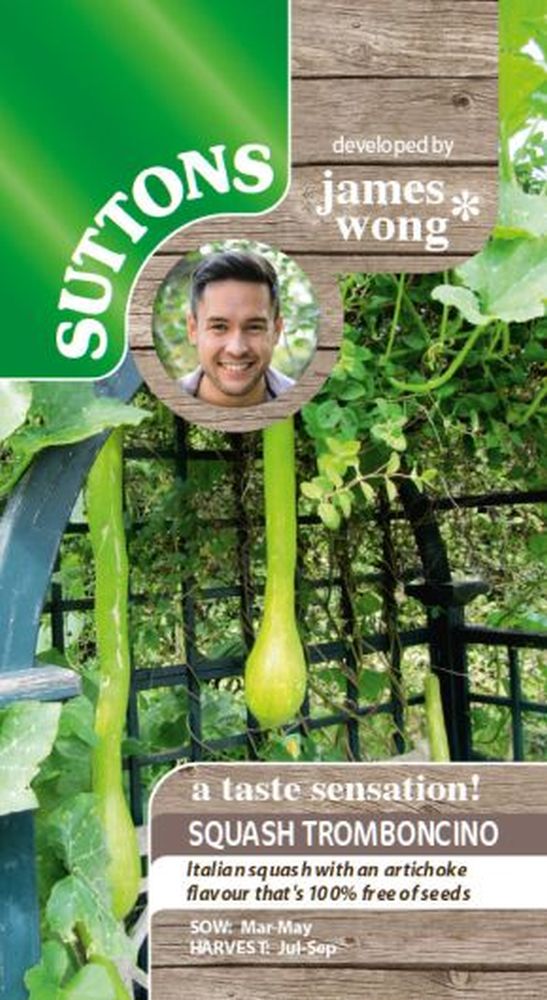 Squash Tromboncino