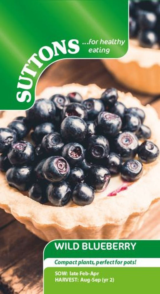 Wild Blueberry