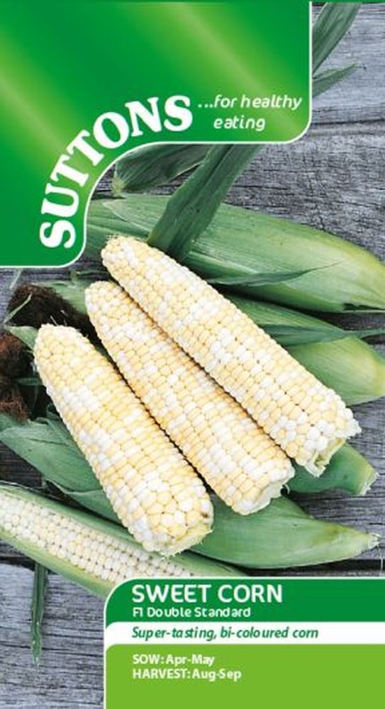 Sweet Corn F1 Double Standard