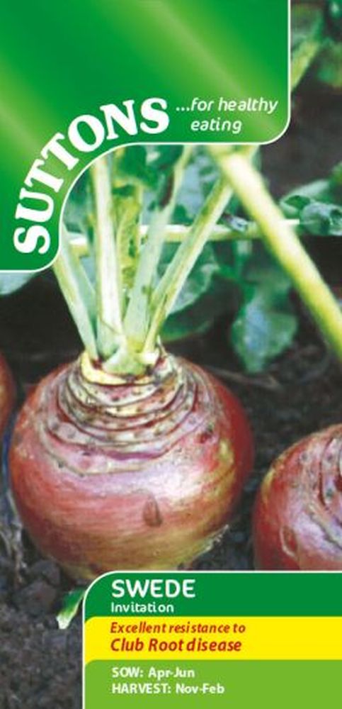 Swede Invitation