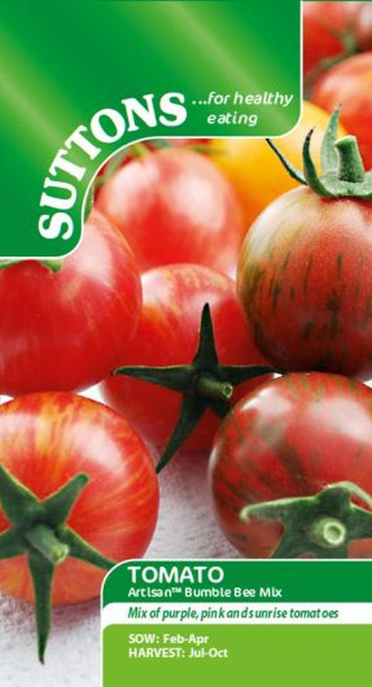 Tomato Artisan Bumble Bee Mix