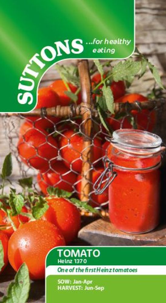 Tomato Heinz 1370
