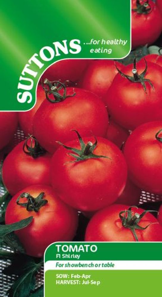 Tomato F1 Shirley