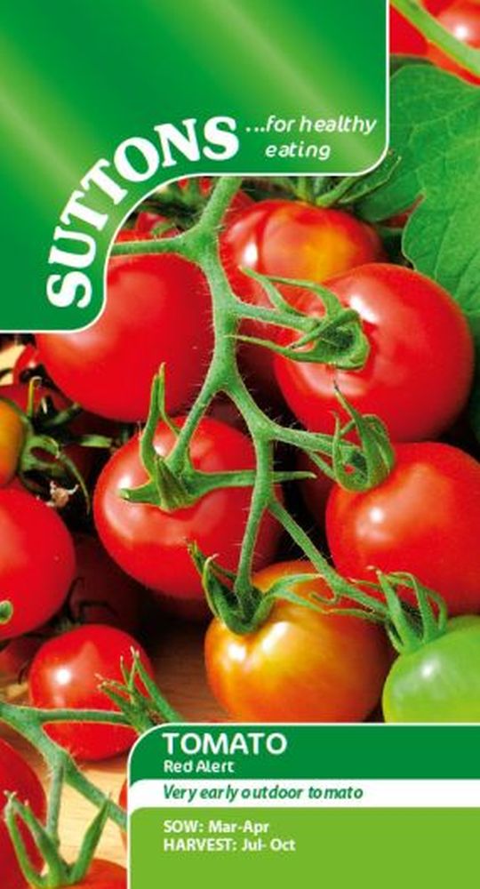 Tomato Red Alert