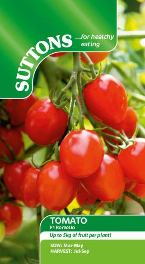 Tomato  - Romello F1