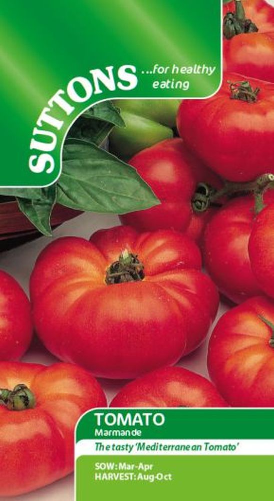 Tomato Marmande
