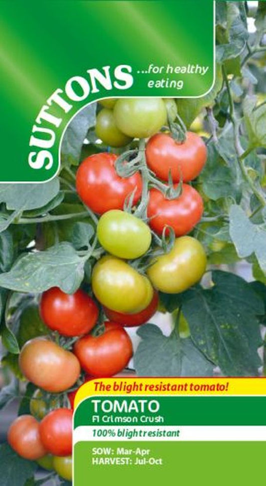 Tomato Crimson Crush F1