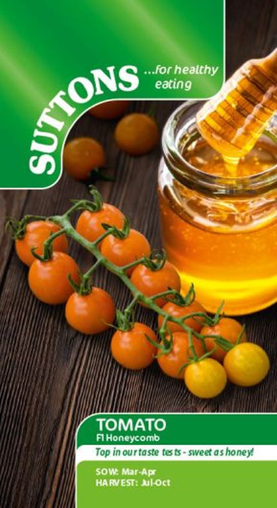 Tomato Honeycomb F1