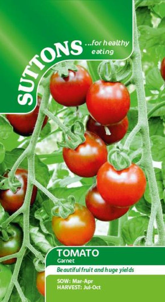 Tomato Garnet