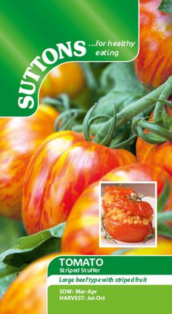 Tomato Striped Stuffer