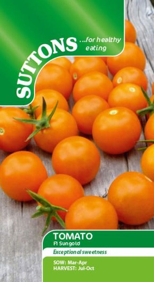 Tomato Sungold F1