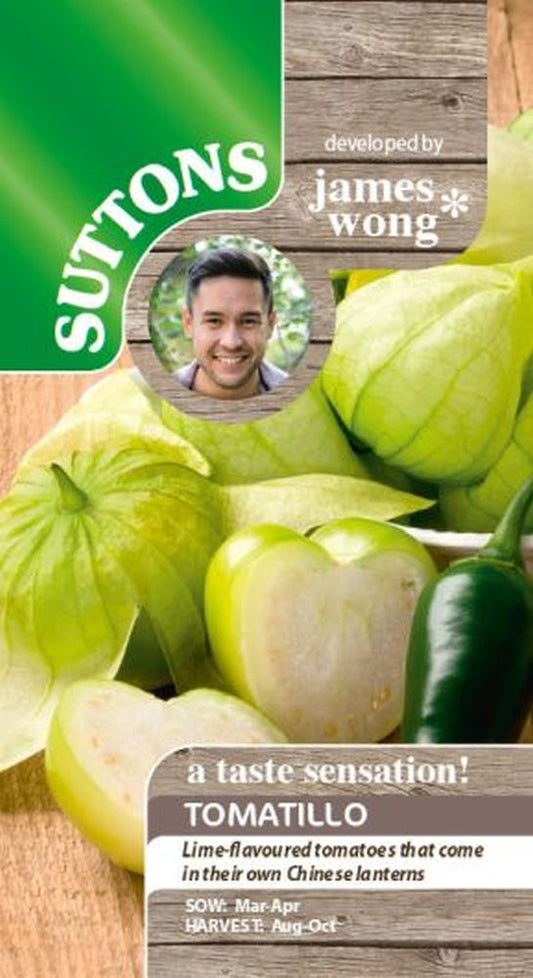Tomato Tomatillos