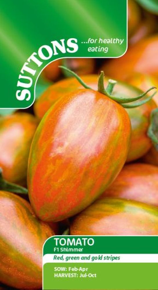Tomato  - Shimmer F1
