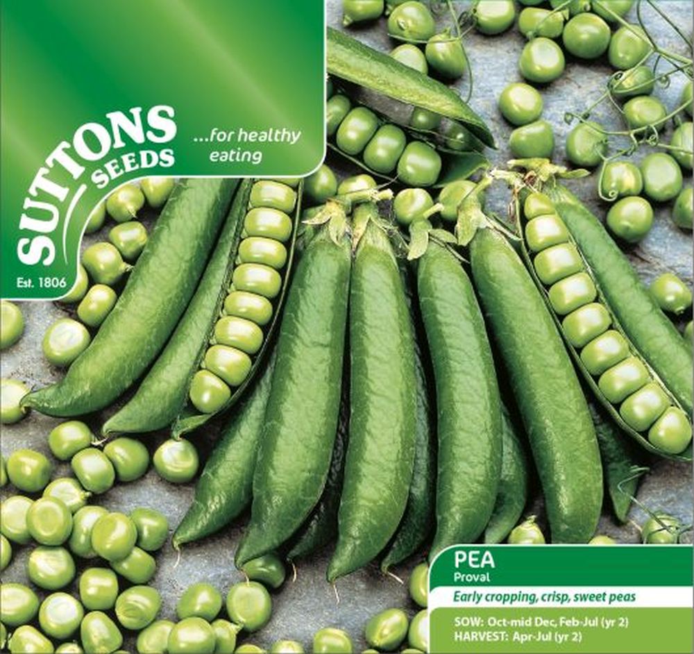 Pea Proval