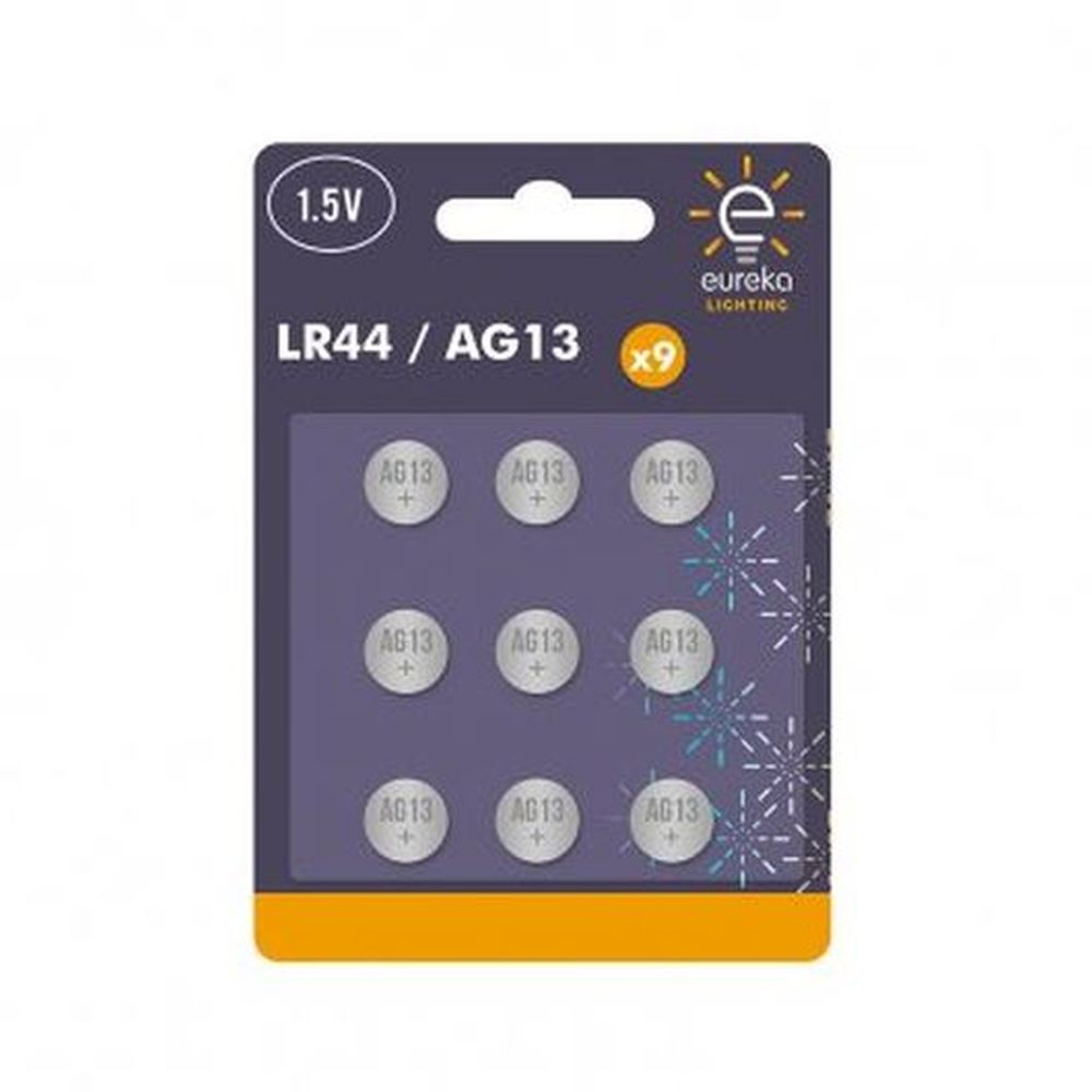 Button Cell - Lr44