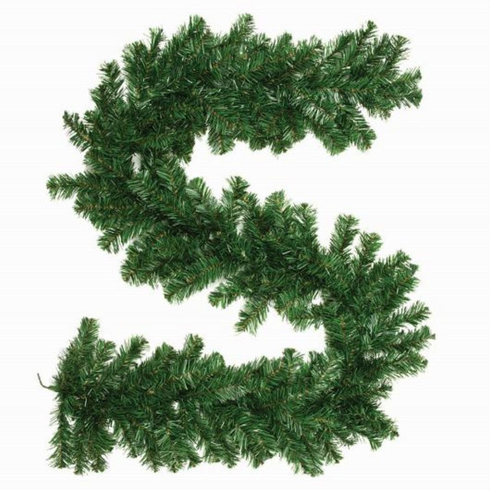 Plain Green Imperial Pine Garland