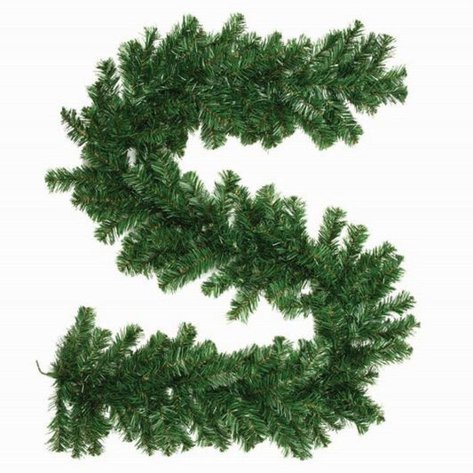 Plain Green Imperial Pine Garland