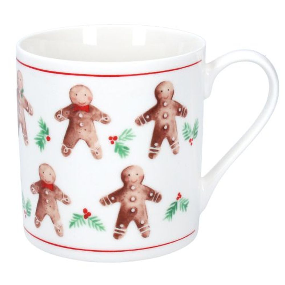 Gingerbread Men Mug