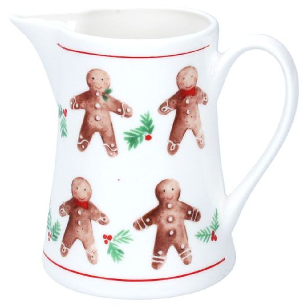 Gingerbread Men Jug, Sml
