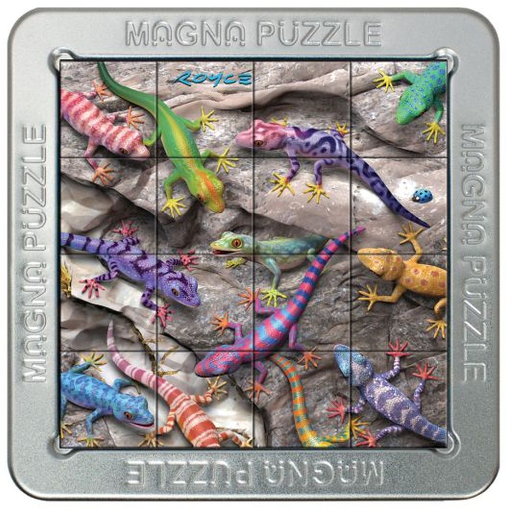 Magna Geckos