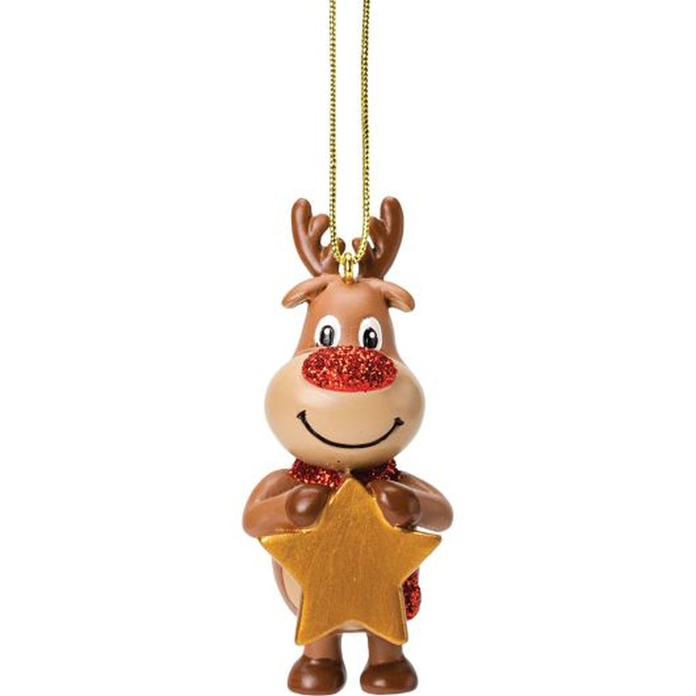 Blake Boy Reindeer Orn