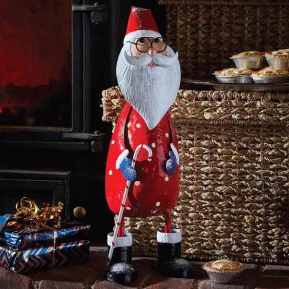 Polka Santa