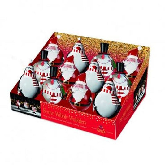 Festive Wibbly Wobblers