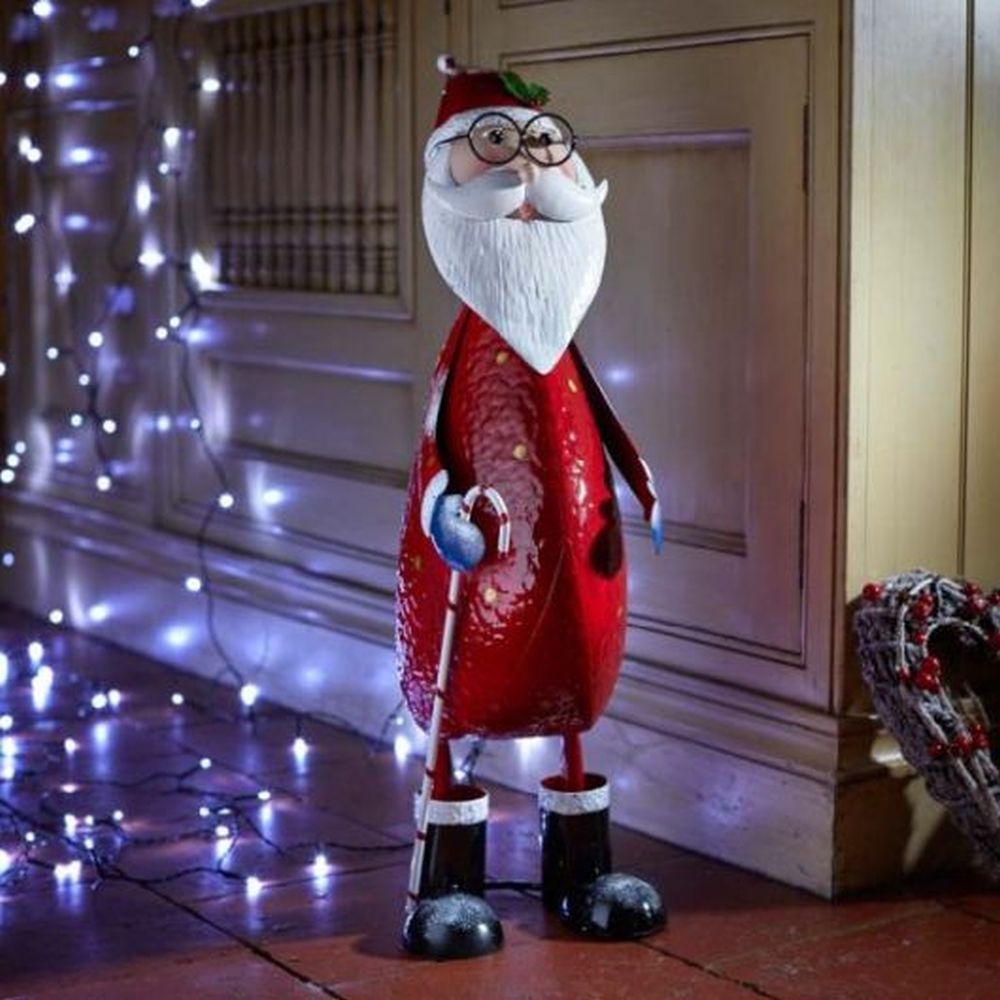 Polka Santa - Xl