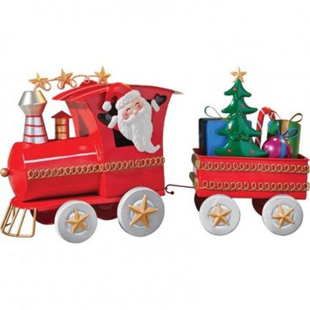 All Aboard Santa's Express