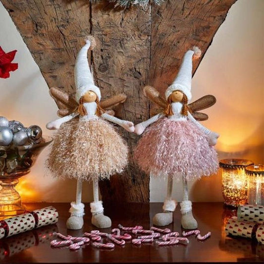 Ophelia Fairy Princess - Pink Large