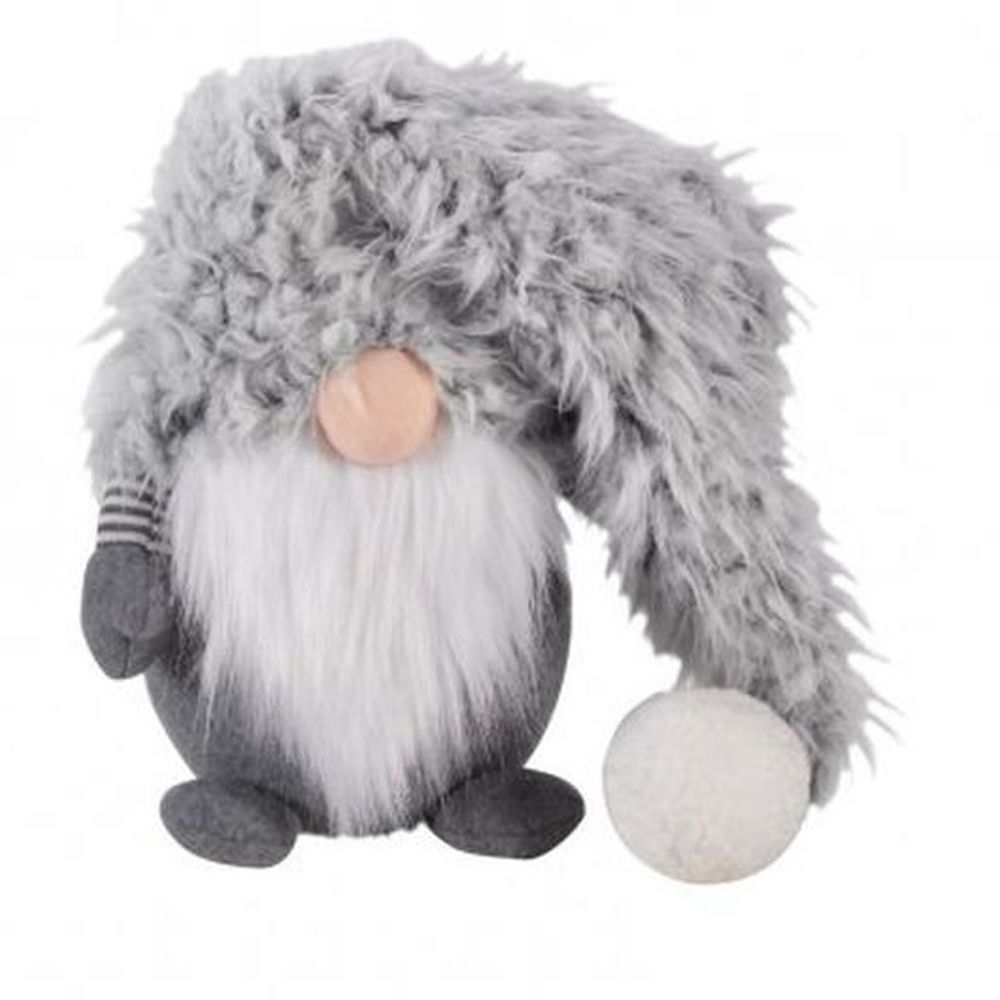 Super-Furry Winter Wilbert - Grey