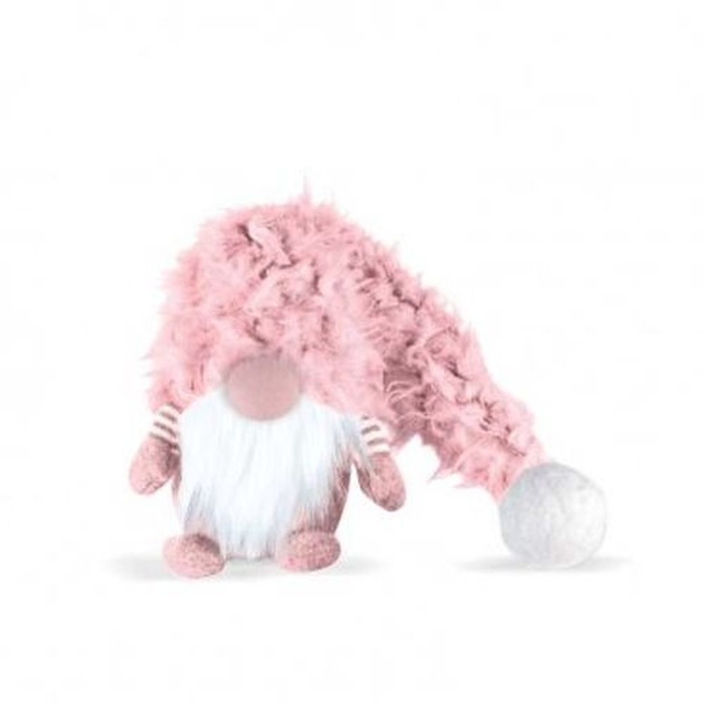 Super-Furry Winter Wilfred - Pink