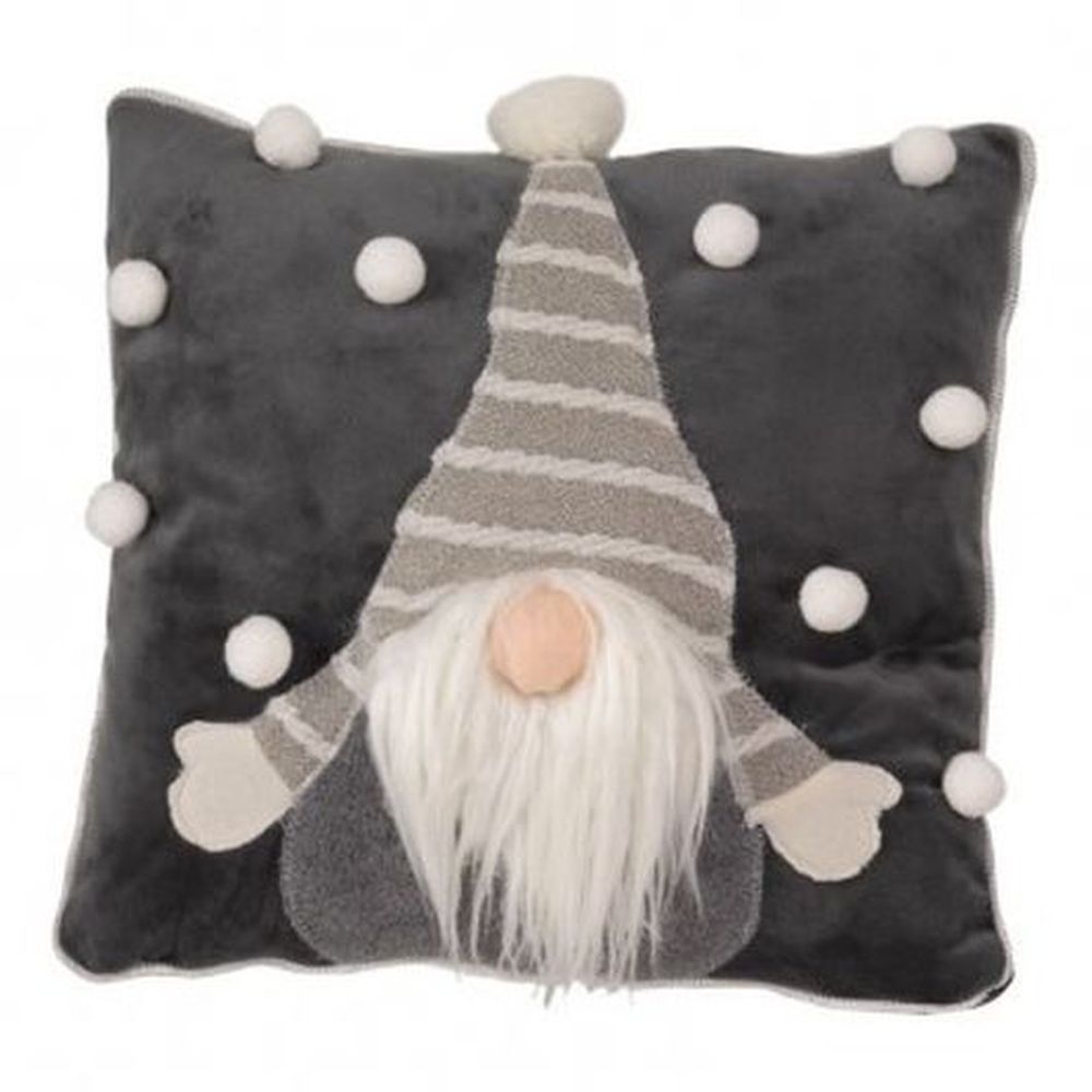 Gonkert Cushion - Grey