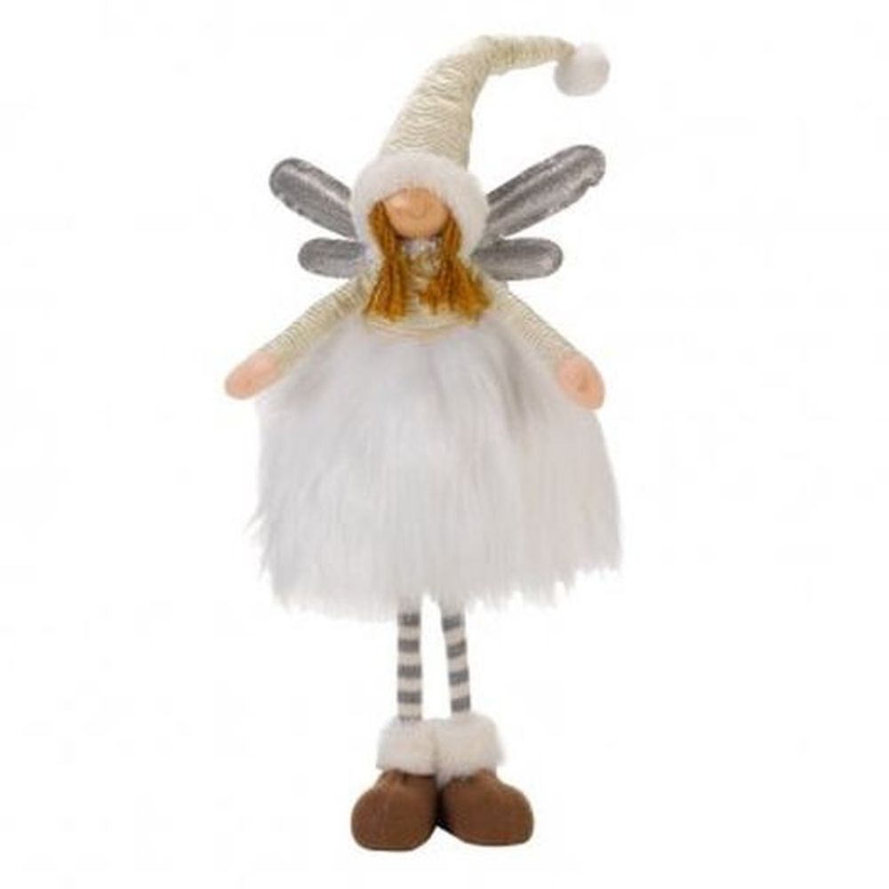 Ophelia Winter Princess  - White Large