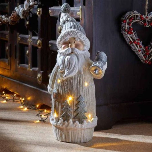 Woodland Magic Santa