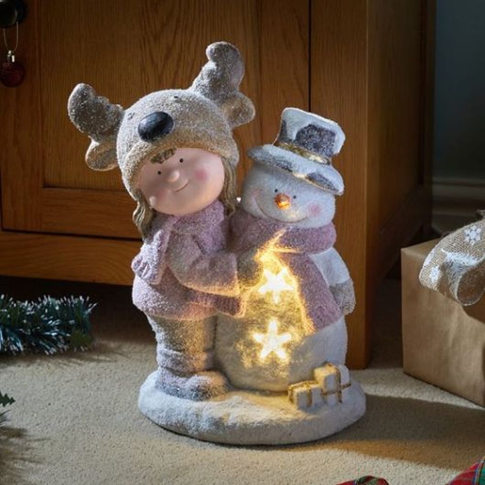 Frosty Fun