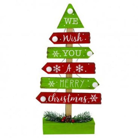 InLit Tree Magic - Red/Green