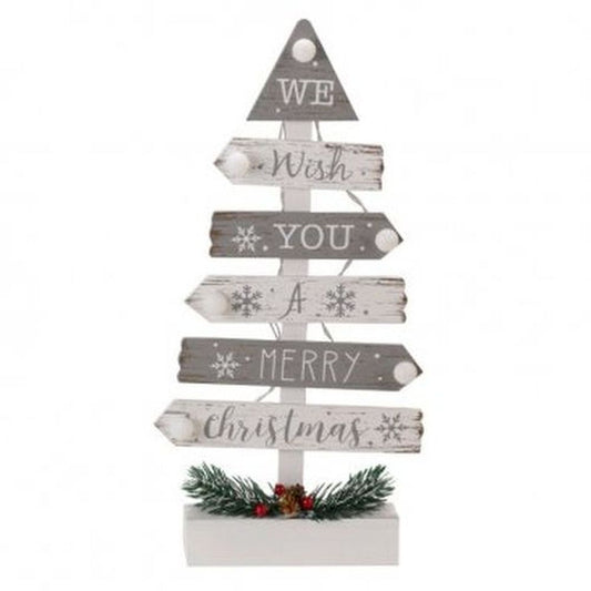 InLit Tree Magic - Silver/White