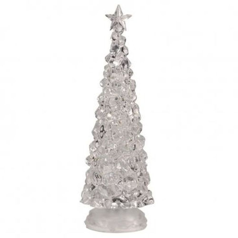 SnowSwirl Ice Tree