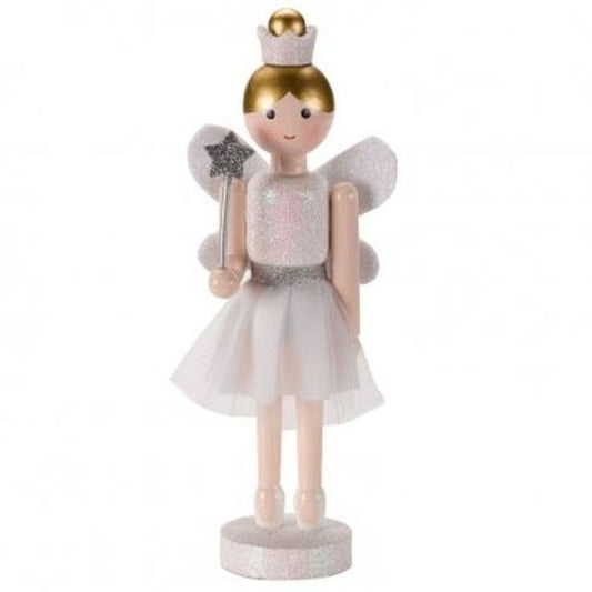 Fairycracker- Pink/White Large