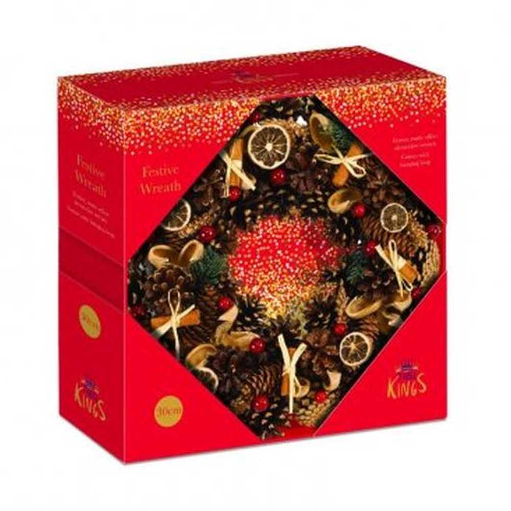 WinterSpice 36 cm